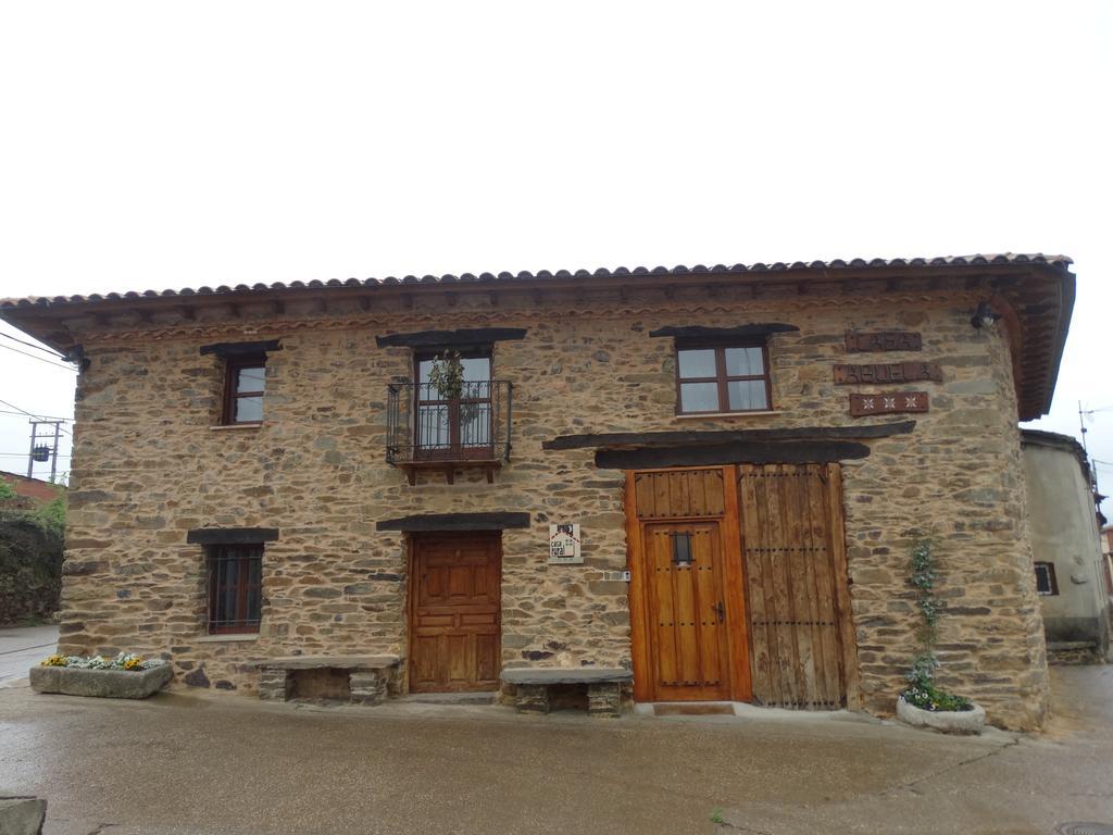 Pensjonat Casa Abuela ★★★ Grisuela Zewnętrze zdjęcie