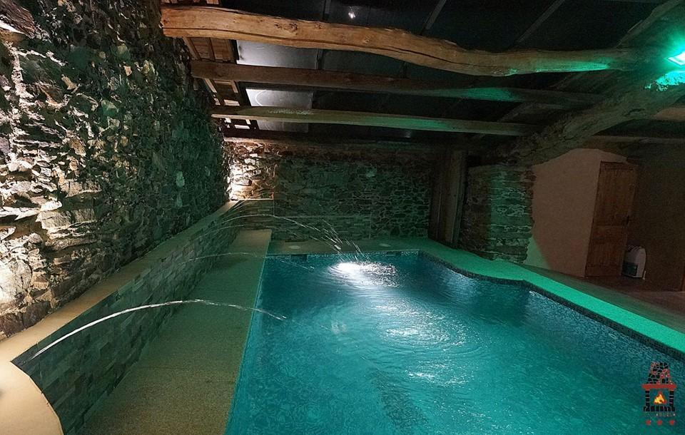 Pensjonat Casa Abuela ★★★ Grisuela Zewnętrze zdjęcie